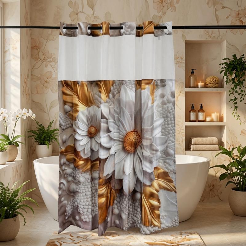 Thryve™ AutumnLuxe Shower Curtain