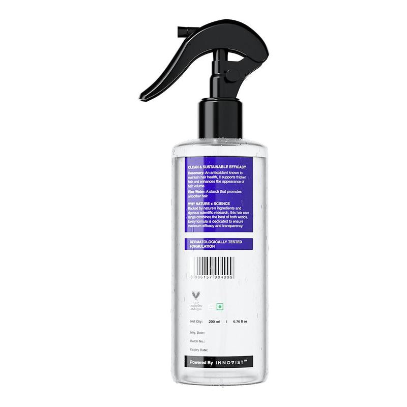 Thryve™ RootBloom Rosemary & Rice Water Spray