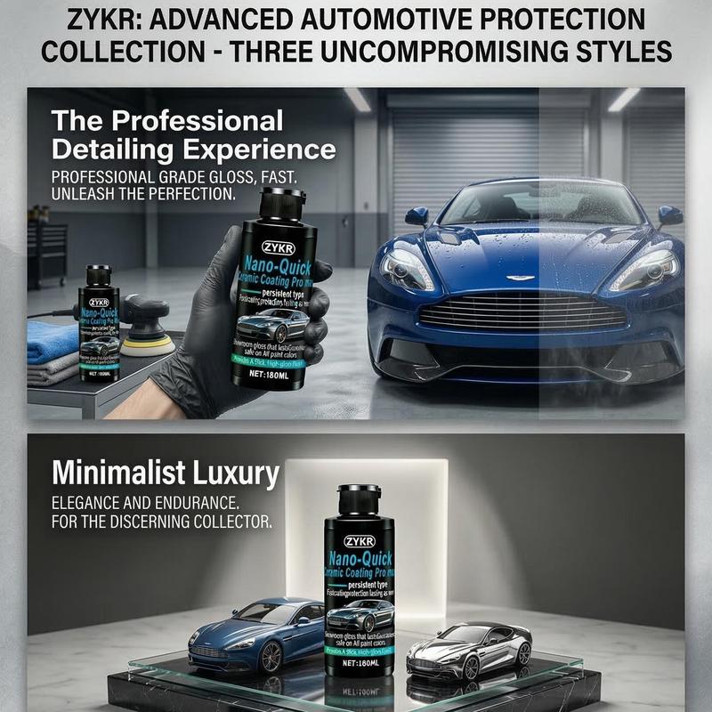 Thryve™ MirrorShield Auto Coating
