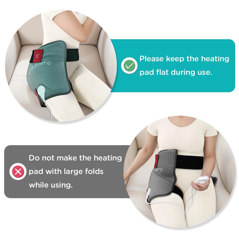 Thryve™ HeatHug Wraparound Pad