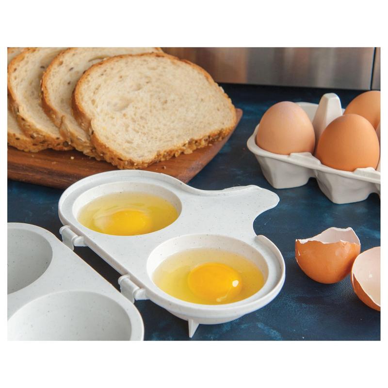 Thryve™ EggEase Microwave Poacher