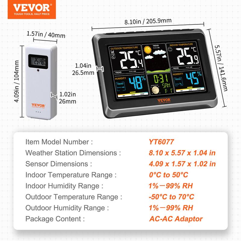 Thryve™ WeatherView Pro Station