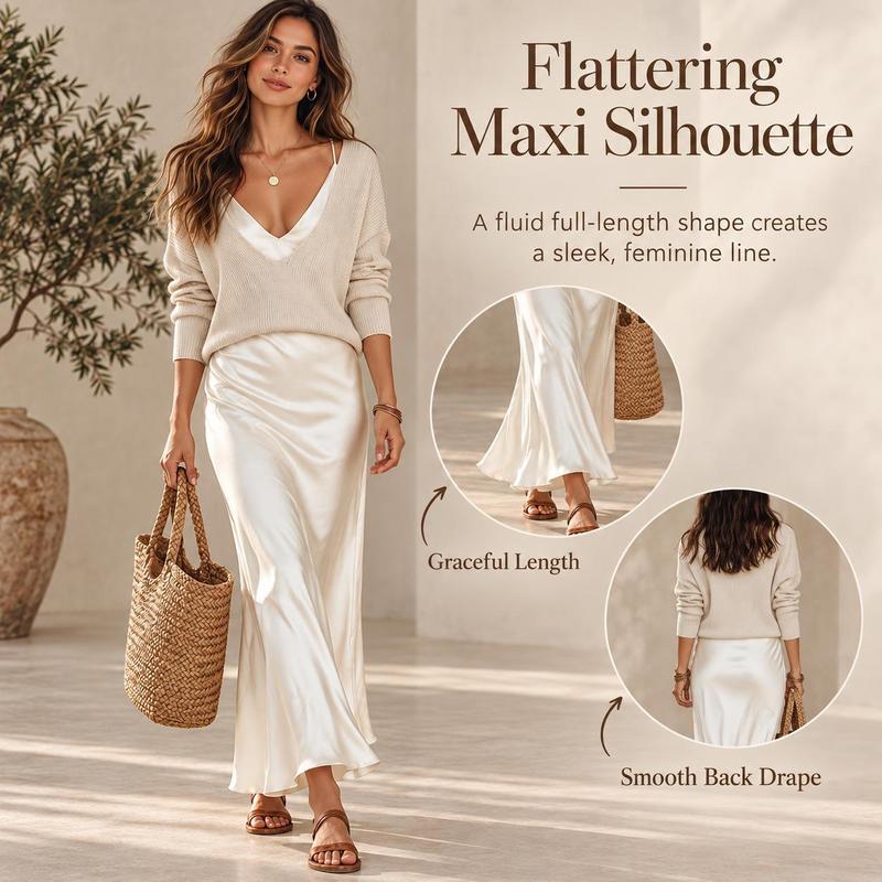 Thryve™ SatinMuse 2-Piece Set