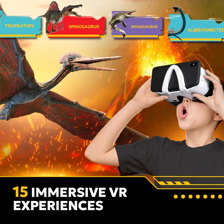 Thryve™ WorldQuest VR Explorer