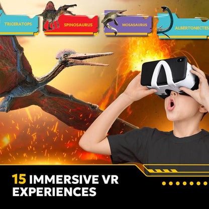 Thryve™ WorldQuest VR Explorer