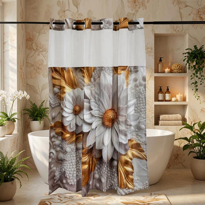 Thryve™ AutumnLuxe Shower Curtain