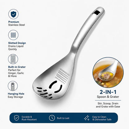Thryve™ Cuchara Multifuncional 5 en 1