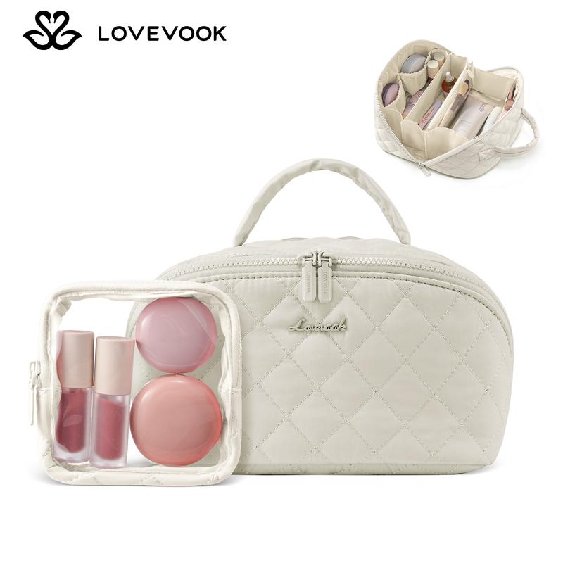 Thryve™ OpenView Makeup Bag