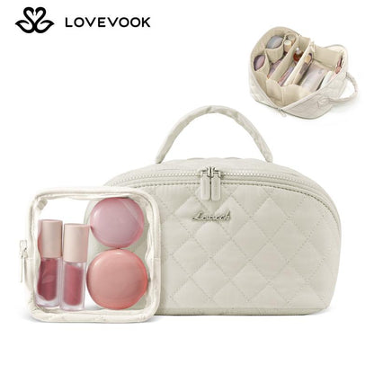 Thryve™ OpenView Makeup Bag
