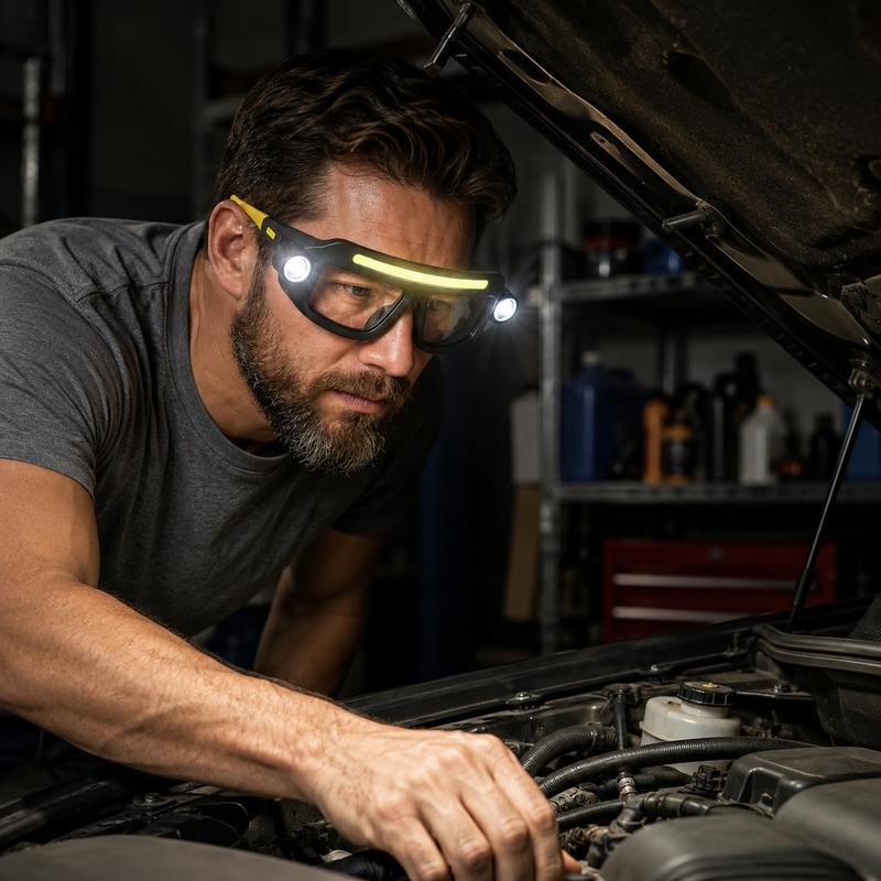 Thryve™ VisionBeam Glasses Light