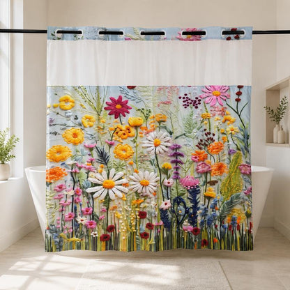 Thryve™ AutumnLuxe Shower Curtain