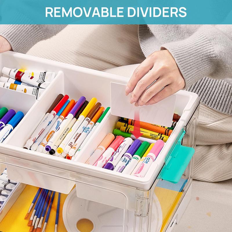 Thryve™ SquishyVault Organizer Case