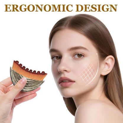 Thryve™ SoftContour Facial Brush