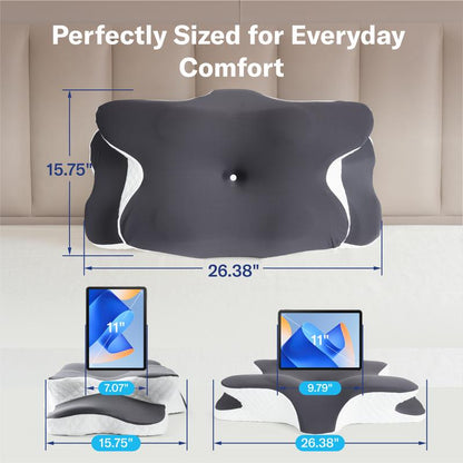 Thryve™ AlignRest Cervical Pillow