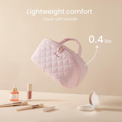 Thryve™ OpenView Makeup Bag
