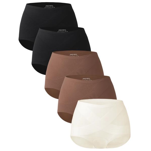 Thryve™ SmoothFit Seamless Underwear 5-Pack