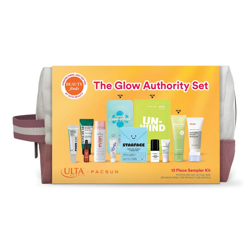 Thryve™ Glow Vault Beauty Set