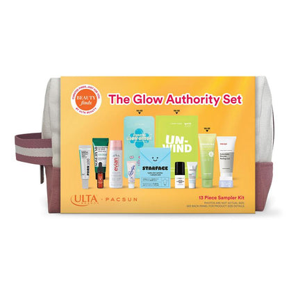Thryve™ Glow Vault Beauty Set