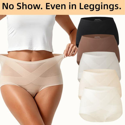 Thryve™ SmoothFit Seamless Underwear 5-Pack
