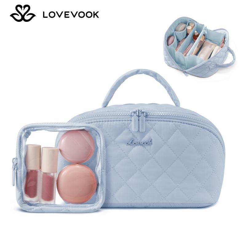 Thryve™ OpenView Makeup Bag