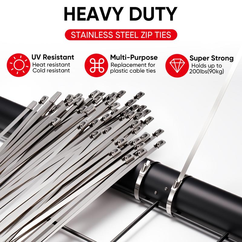 Thryve™ SteelLock Pro Kit