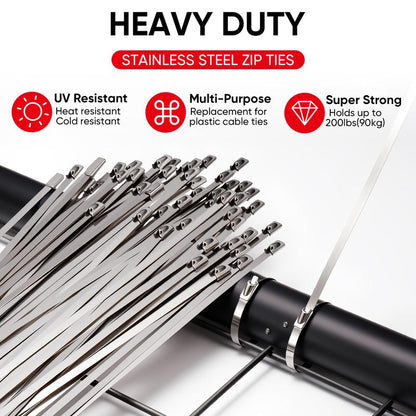Thryve™ SteelLock Pro Kit