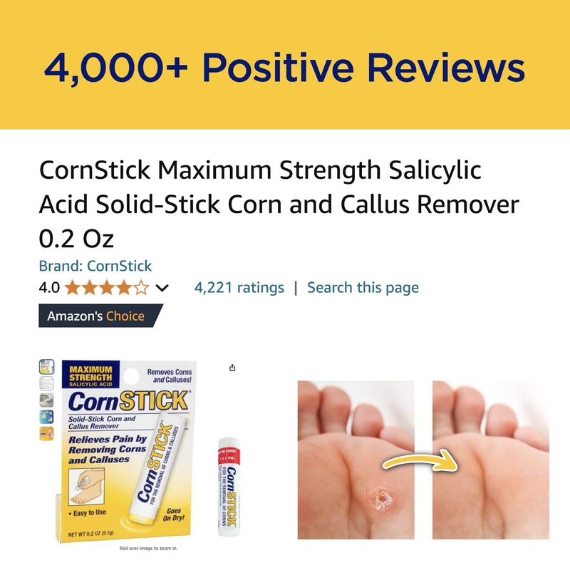 Thryve™ CornClear Treatment Stick