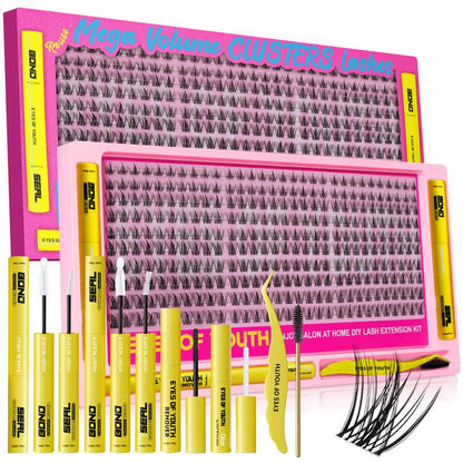 Thryve™ LashCurve DIY Extension Kit