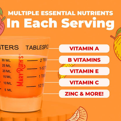 Thryve™ HairBloom Liquid Multivitamin