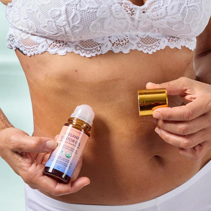 Thryve™ RoseGlow Castor Oil Roller