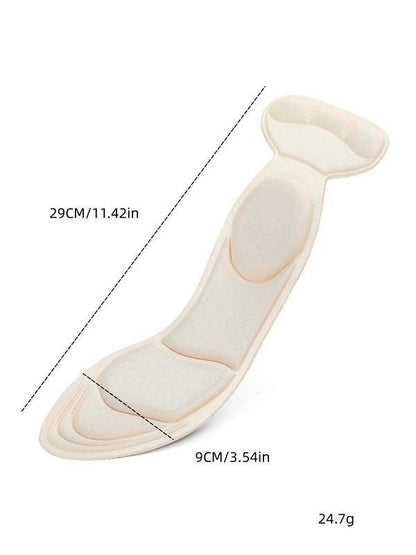 Thryve™ HeelCloud Comfort Pads