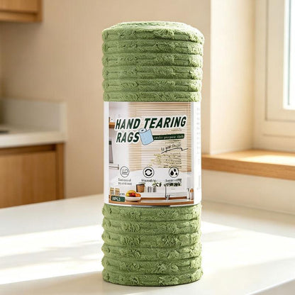 Thryve™ CleanRoll Reusable Cleaning Cloths