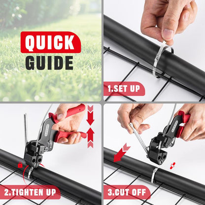 Thryve™ SteelLock Pro Kit