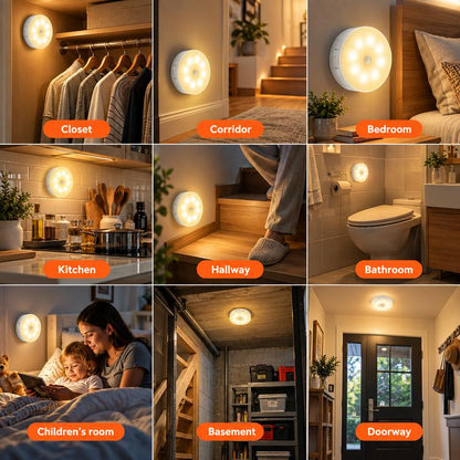 Thryve™ LuzNocturna LED con Sensor de Movimiento