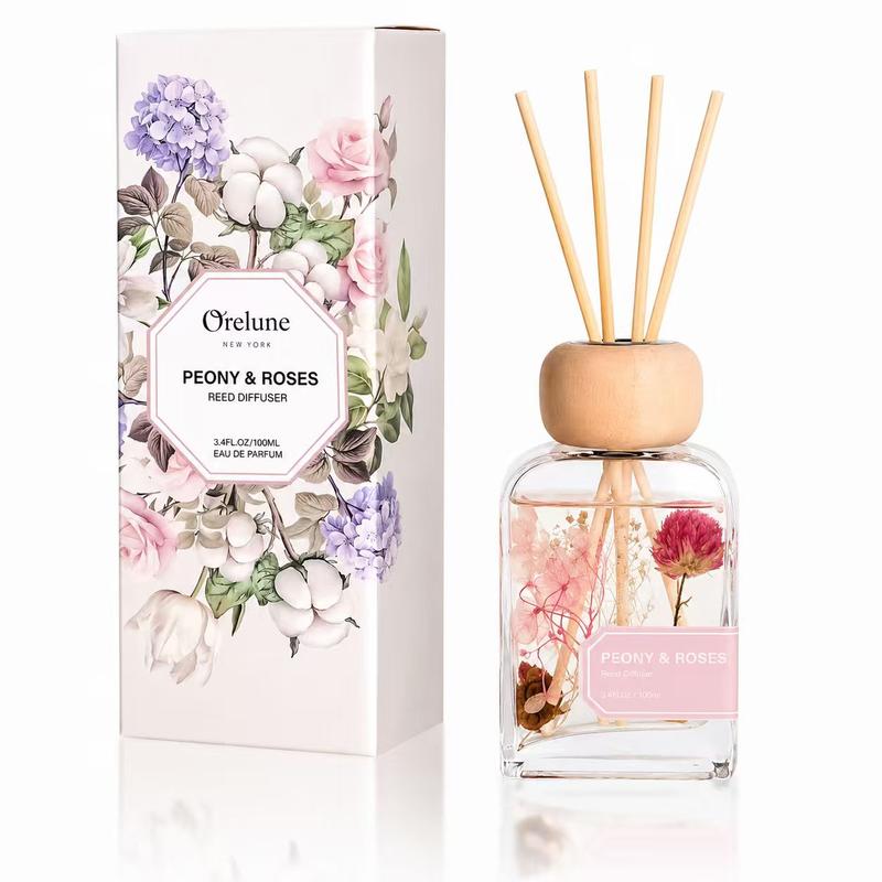Thryve™ BloomScent Floral Reed Diffuser