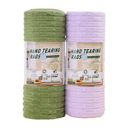 Thryve™ CleanRoll Reusable Cleaning Cloths