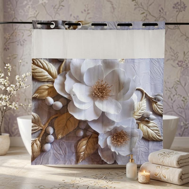 Thryve™ AutumnLuxe Shower Curtain
