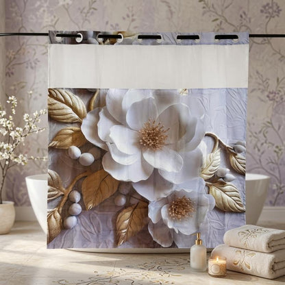Thryve™ AutumnLuxe Shower Curtain