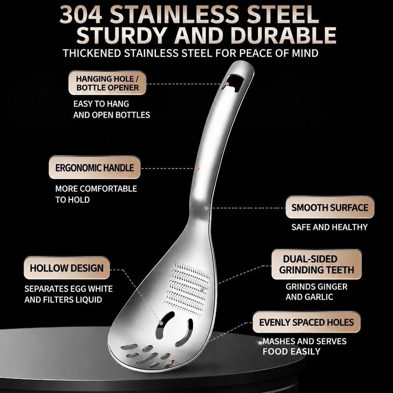 Thryve™ MultiChef 5-in-1 Kitchen Spoon