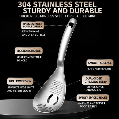 Thryve™ MultiChef 5-in-1 Kitchen Spoon