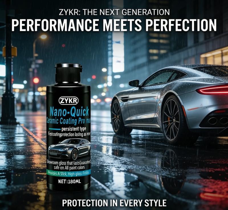 Thryve™ MirrorShield Auto Coating