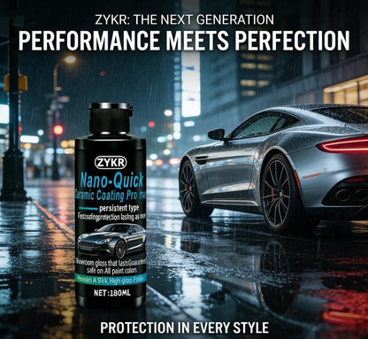 Thryve™ MirrorShield Auto Coating