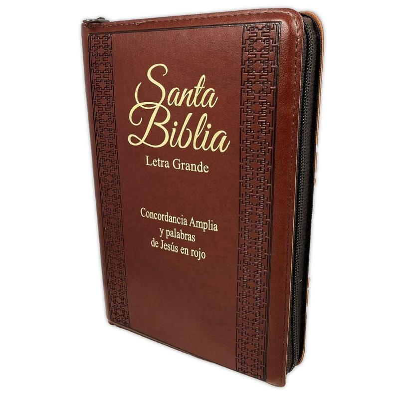Thryve™ Biblia LuzDivina RVR1960v