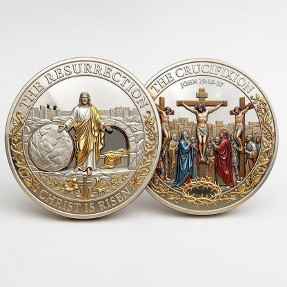 Thryve™ Moneda Fe Eterna