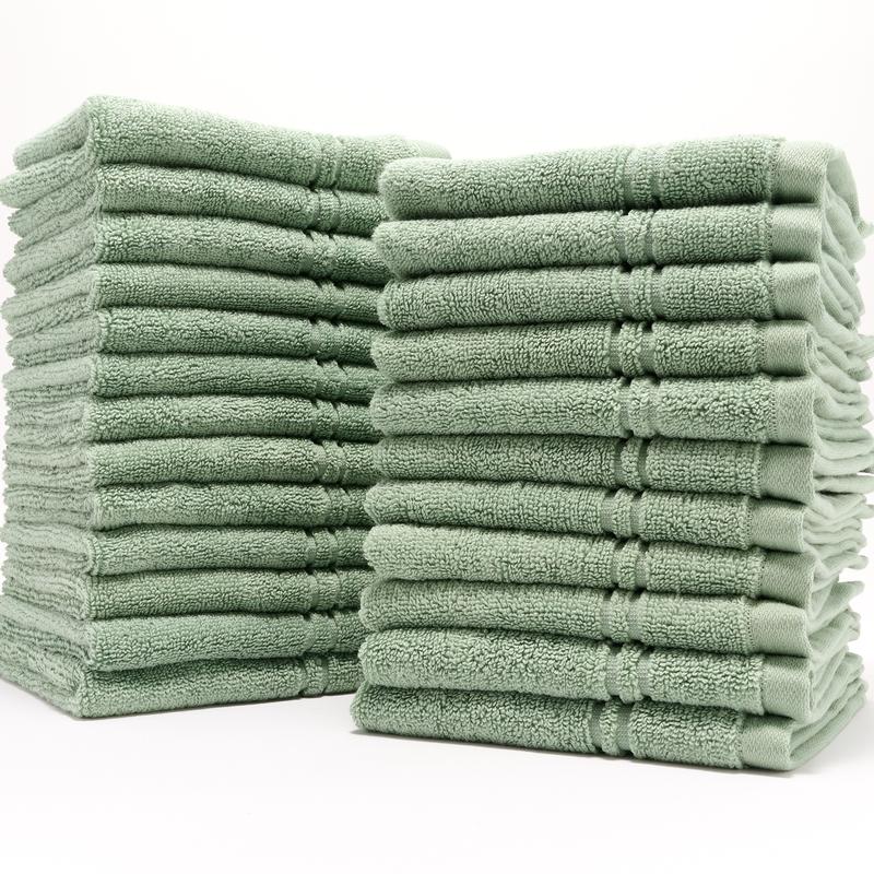 Thryve™ CloudSoft Washcloth 24-Pack