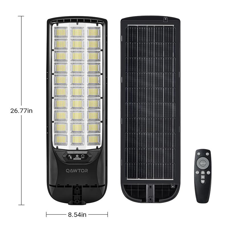 Thryve™ SolarGuard Motion Light