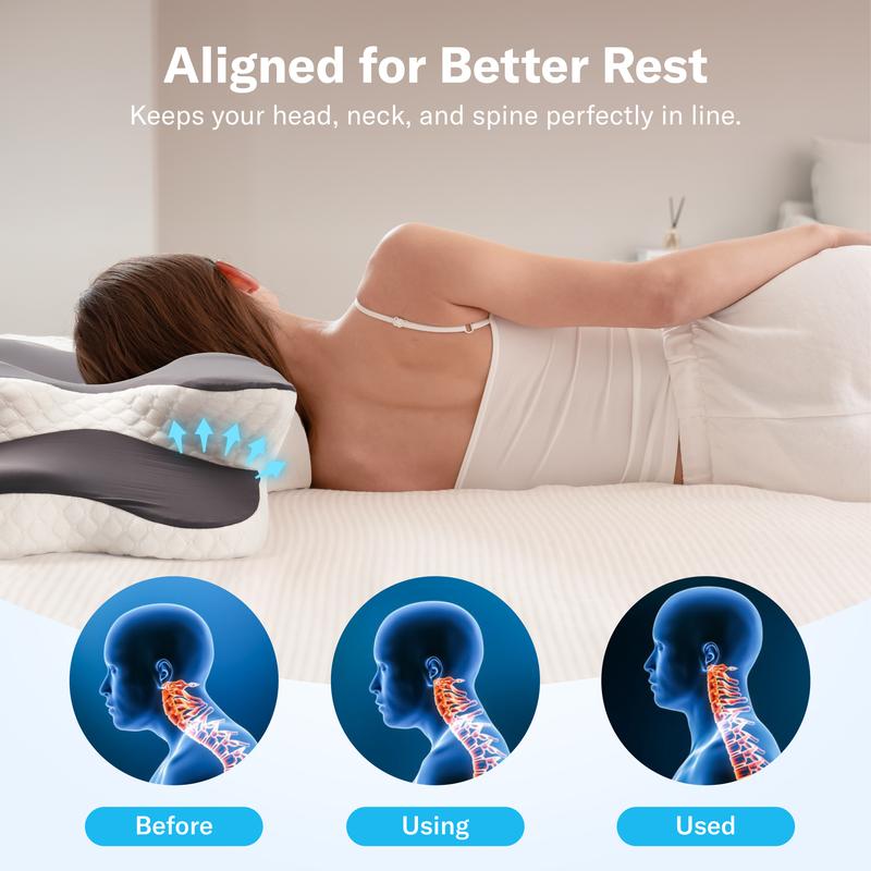 Thryve™ AlignRest Cervical Pillow