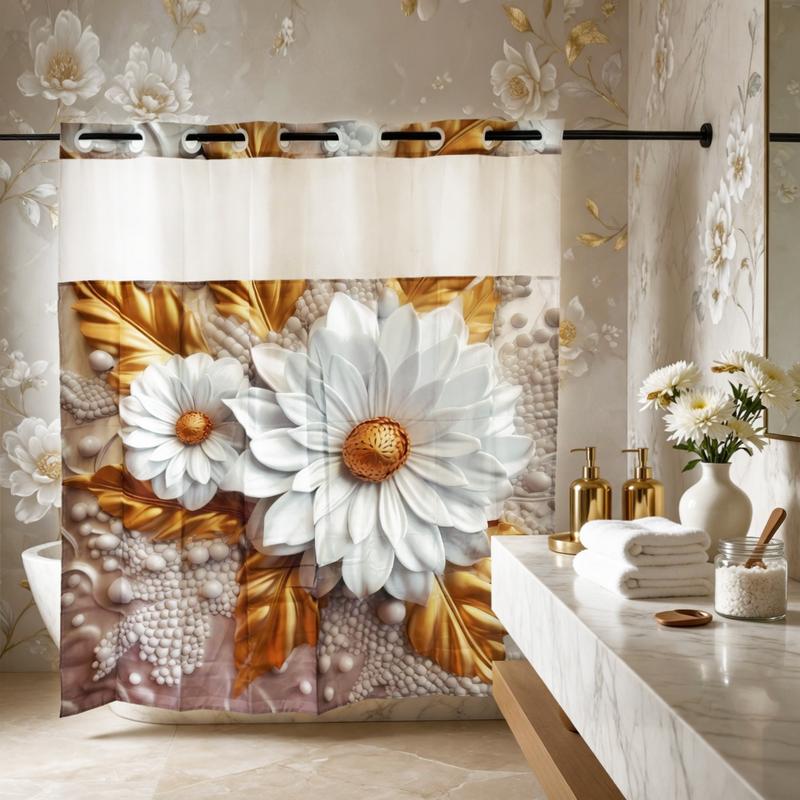 Thryve™ AutumnLuxe Shower Curtain