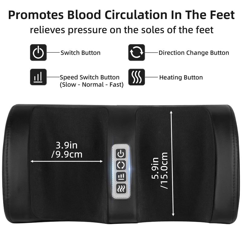 Thryve™ RelaxFeet Masajeador de Pies con Calor