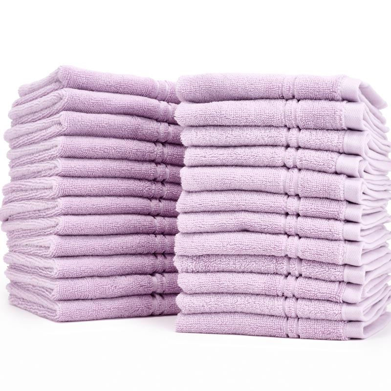 Thryve™ CloudSoft Washcloth 24-Pack